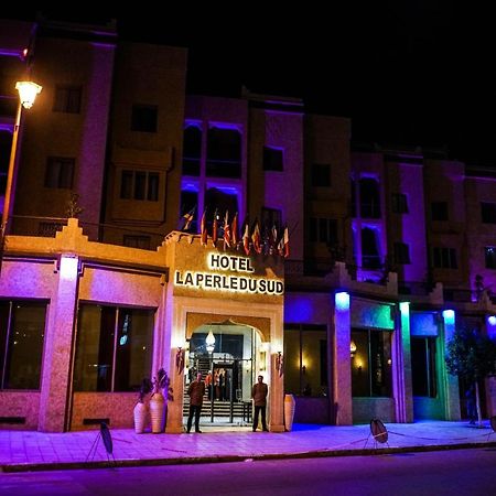 Hotel La Perle Du Sud Варзазат Екстериор снимка