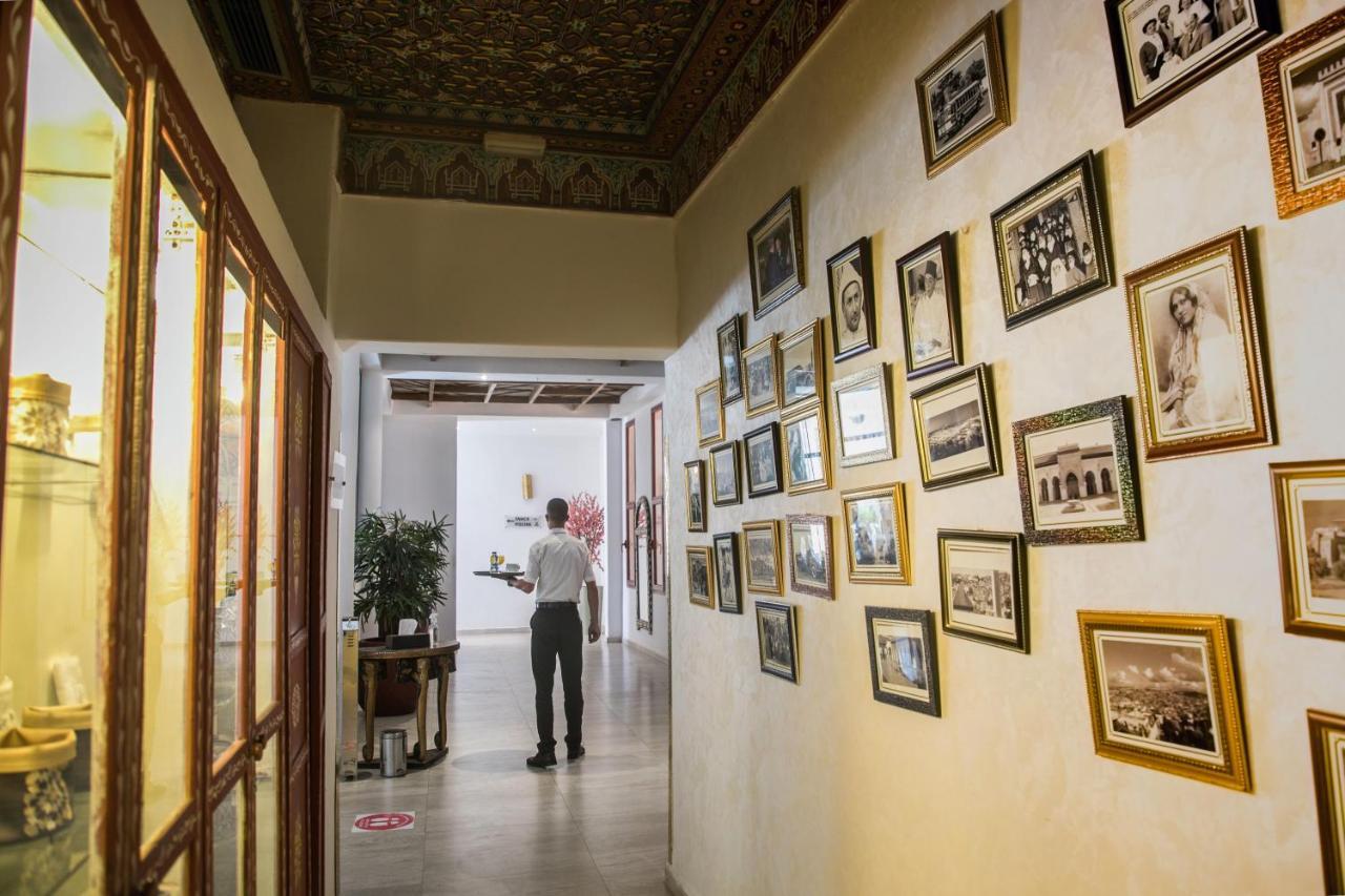 Hotel La Perle Du Sud Варзазат Екстериор снимка