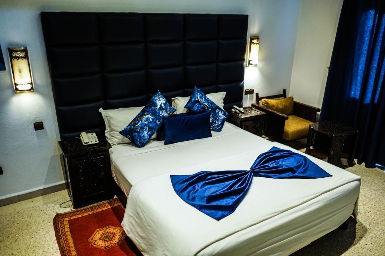 Hotel La Perle Du Sud Варзазат Екстериор снимка