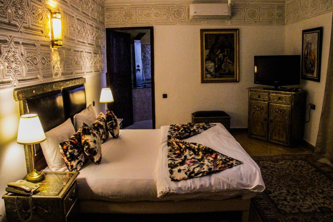 Hotel La Perle Du Sud Варзазат Екстериор снимка