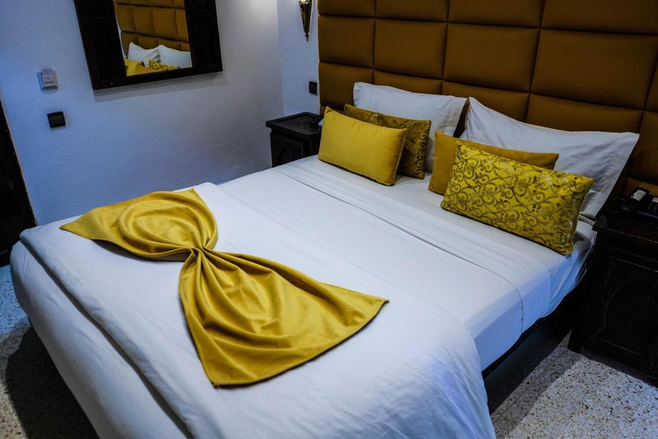 Hotel La Perle Du Sud Варзазат Екстериор снимка