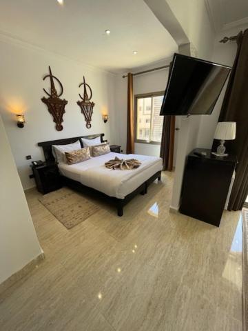 Hotel La Perle Du Sud Варзазат Екстериор снимка