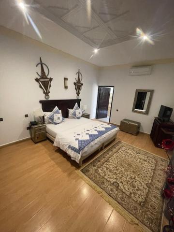 Hotel La Perle Du Sud Варзазат Екстериор снимка