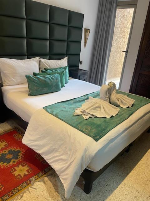 Hotel La Perle Du Sud Варзазат Екстериор снимка
