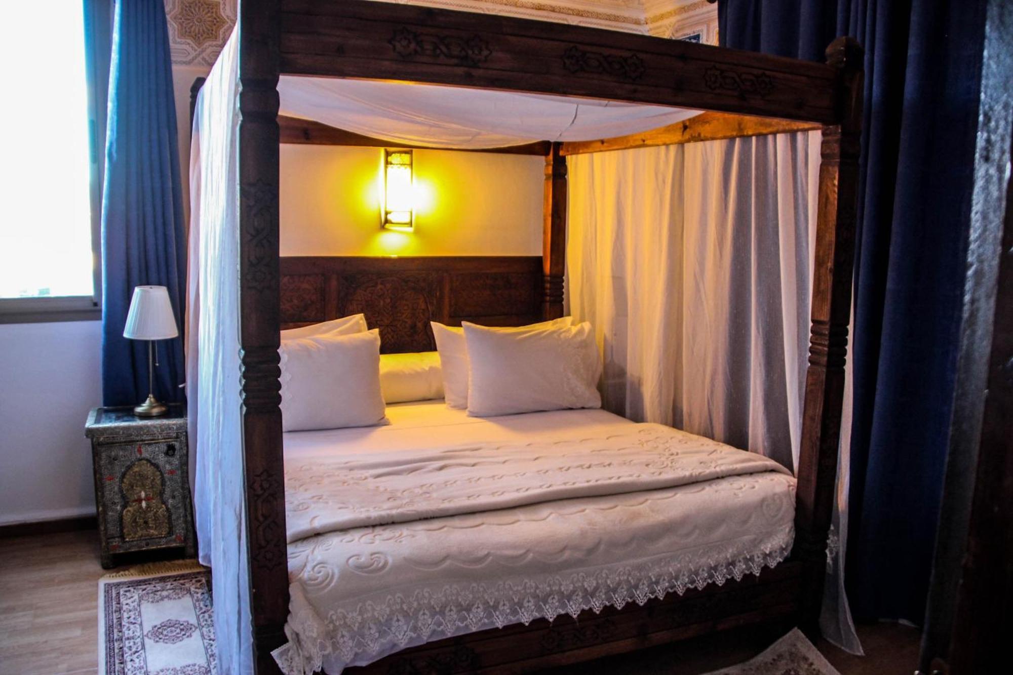 Hotel La Perle Du Sud Варзазат Екстериор снимка