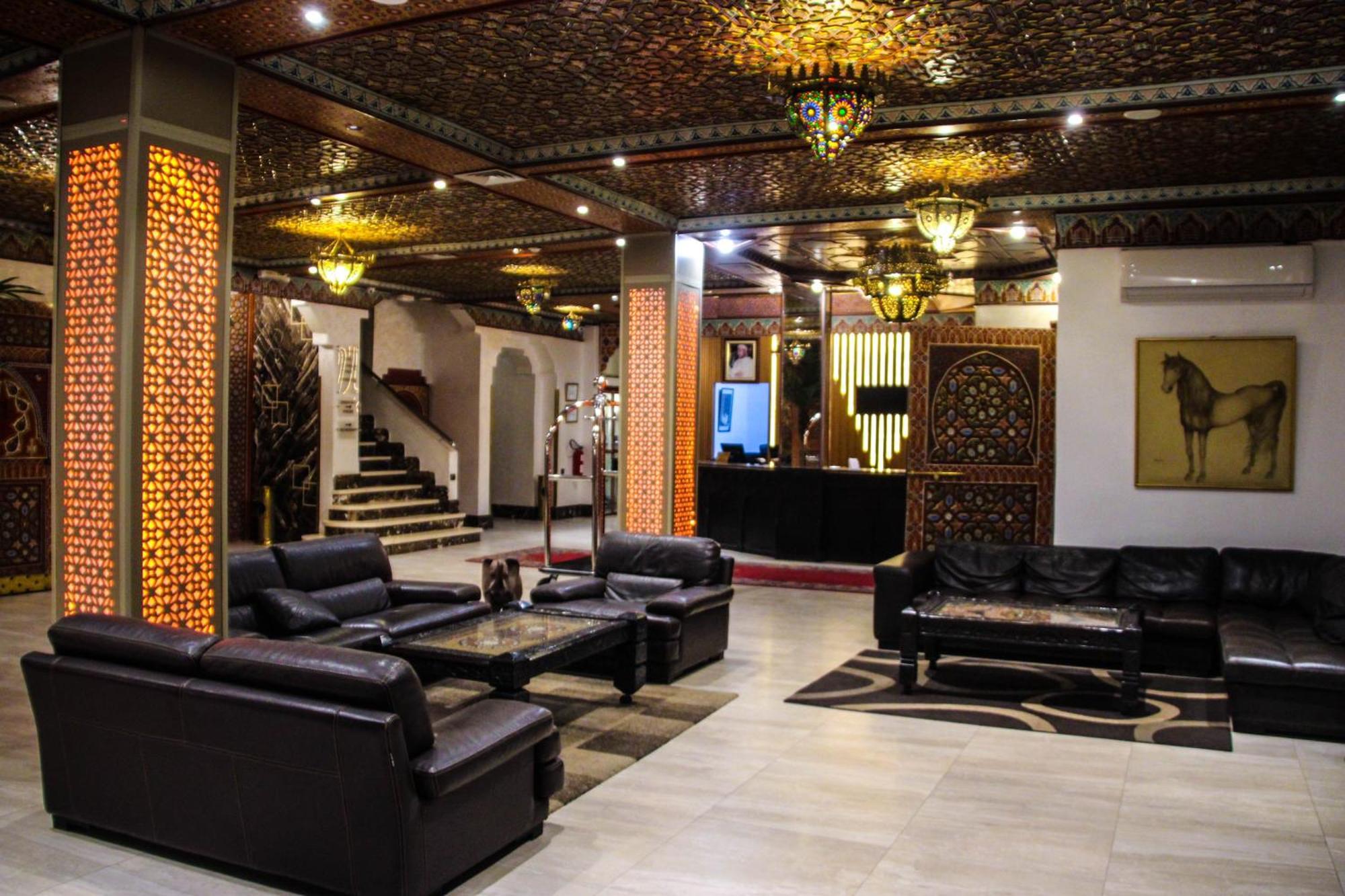 Hotel La Perle Du Sud Варзазат Екстериор снимка