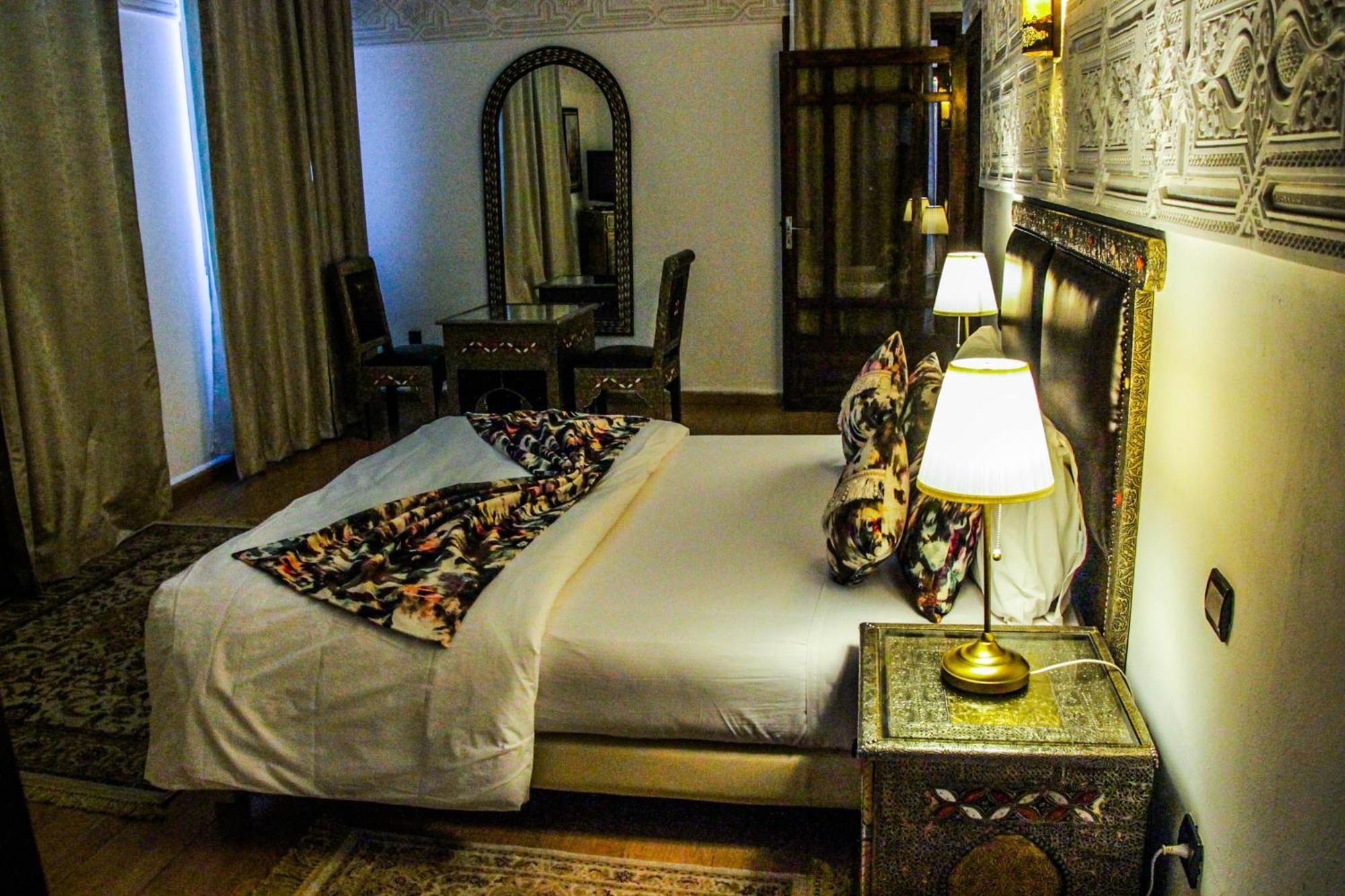 Hotel La Perle Du Sud Варзазат Екстериор снимка