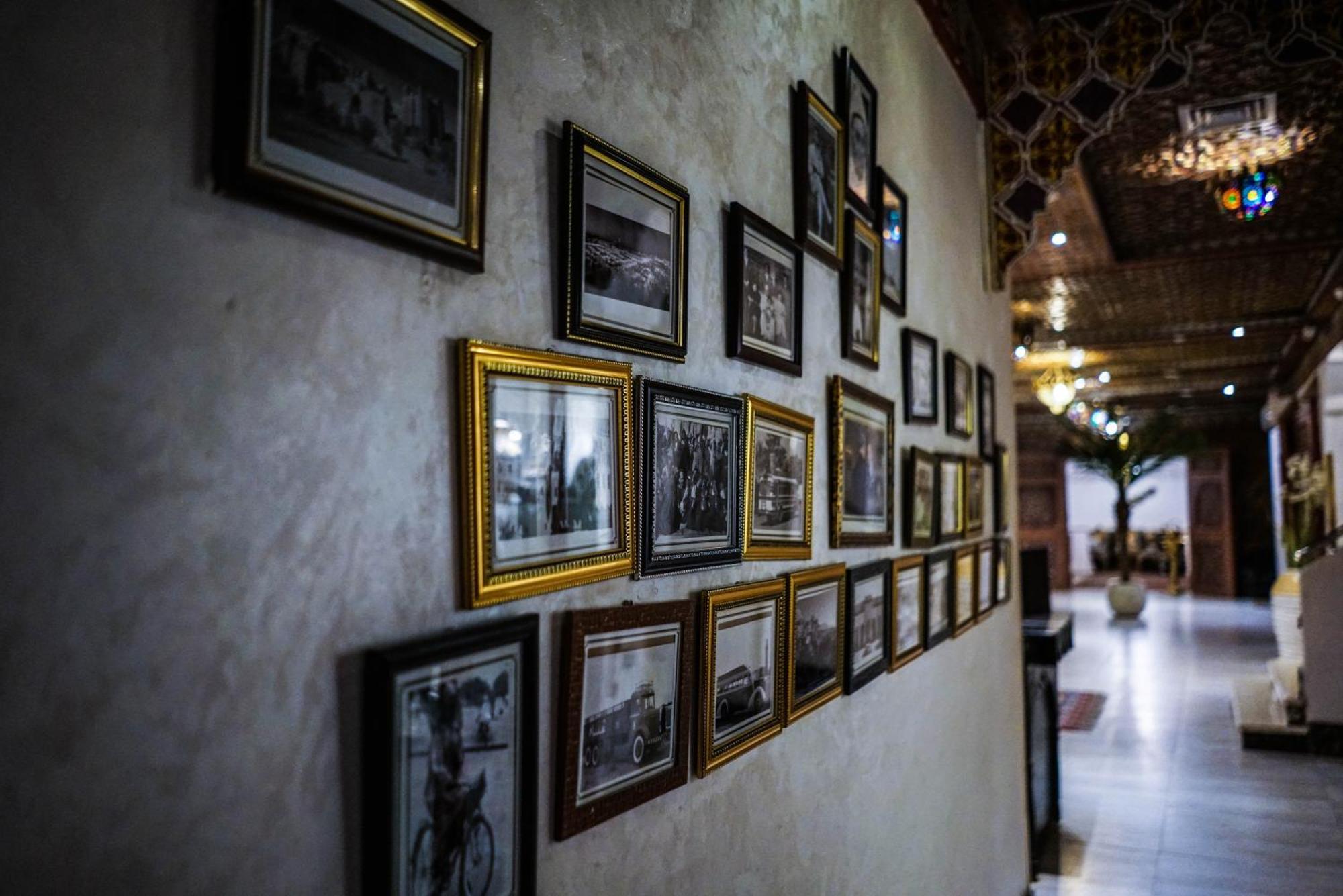 Hotel La Perle Du Sud Варзазат Екстериор снимка