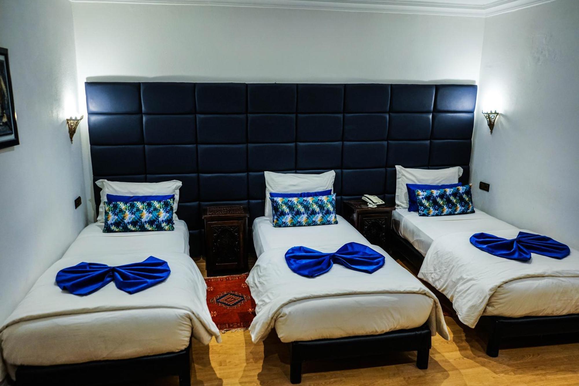 Hotel La Perle Du Sud Варзазат Екстериор снимка