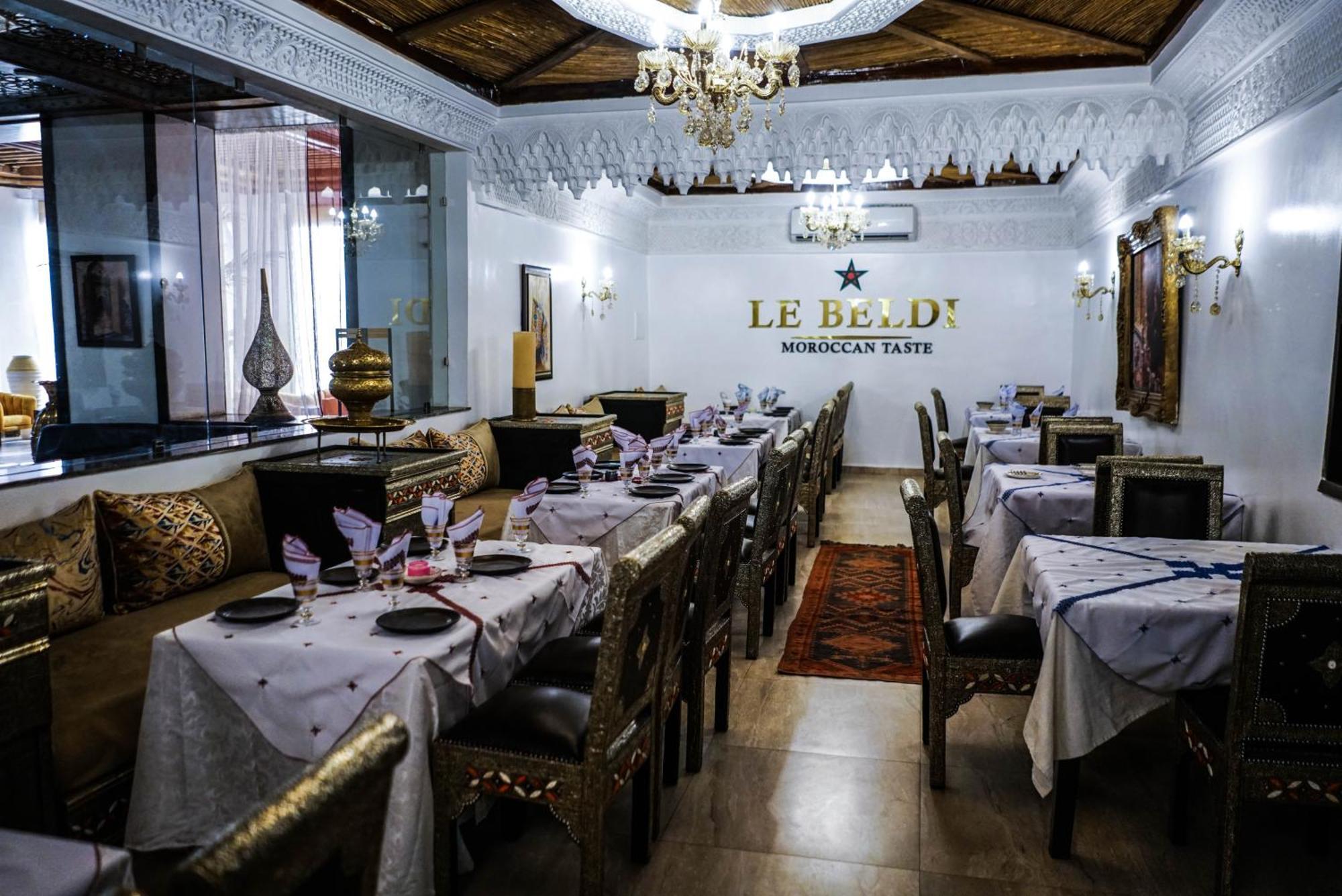 Hotel La Perle Du Sud Варзазат Екстериор снимка