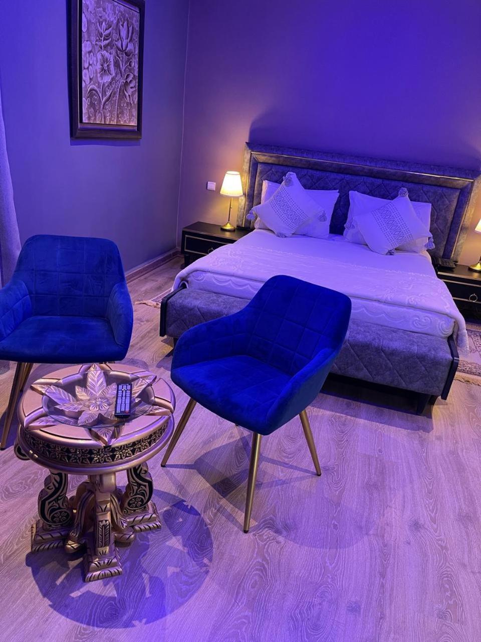 Hotel La Perle Du Sud Варзазат Екстериор снимка
